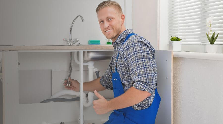 Professional sink repair in Ratliff City, OK